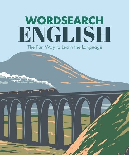 English Wordsearch By Eric Saunders 9781398829121 (Paperback)