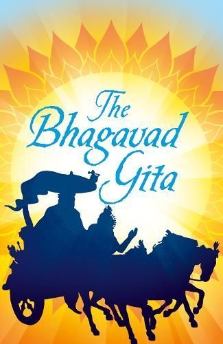The Bhagavad Gita By Vyasa (author), Sir Edwin Arnold (translator)