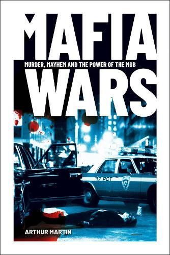 Mafia Wars By Arthur Martin 9781398832213 (Paperback)