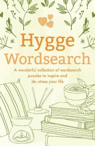 Hygge Wordsearch By Eric Saunders 9781398833661 (Paperback)