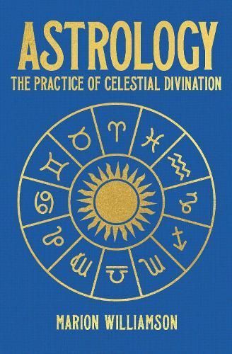 Astrology By Marion Williamson 9781398834330 (Hardback)