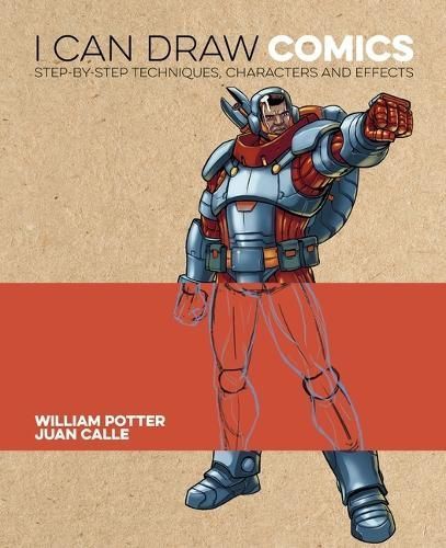 I Can Draw Comics 9781398836303 (Paperback)