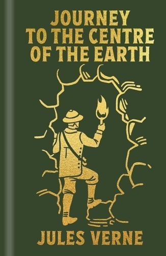 Journey to the Centre of the Earth 9781398836440 (Hardback)