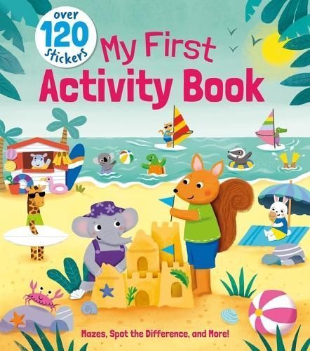 My First Activity Book 9781398836631 (Paperback)