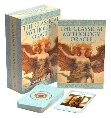 The Classical Mythology Oracle By Marie Bruce 9781398839526