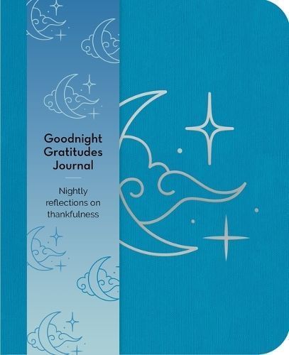 Goodnight Gratitudes Journal By Emma Van Hinsbergh 9781398843486