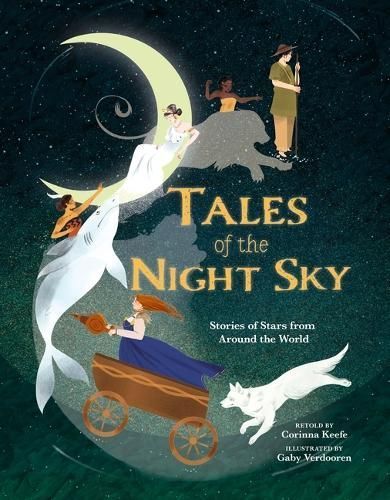 Tales of the Night Sky 9781398844438 (Hardback)