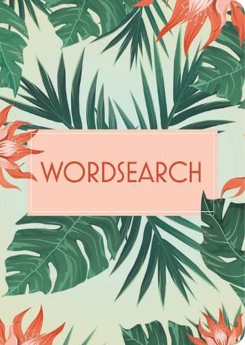 Wordsearch By Eric Saunders 9781398846241 (Paperback)