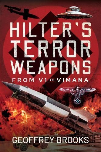 Hitler's Terror Weapons By Geoffrey Brooks 9781399013390 (Paperback)