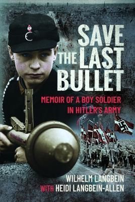 Save the Last Bullet By Heidi Langbein-Allen 9781399072397 (Hardback)