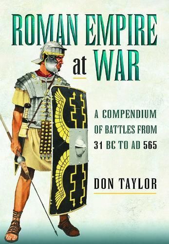 Roman Empire at War By Ira Donathan Taylor 9781399085205 (Paperback)