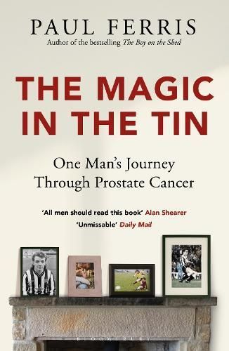 The Magic in the Tin By Paul Ferris 9781399400091 (Paperback)