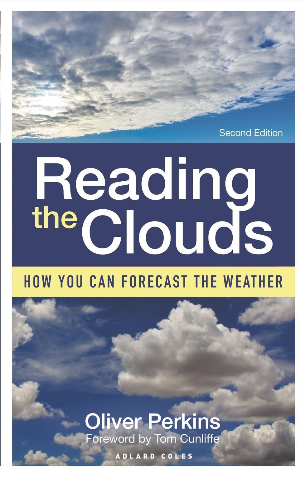 Reading the Clouds By Oliver Perkins 9781399401425 (Paperback)