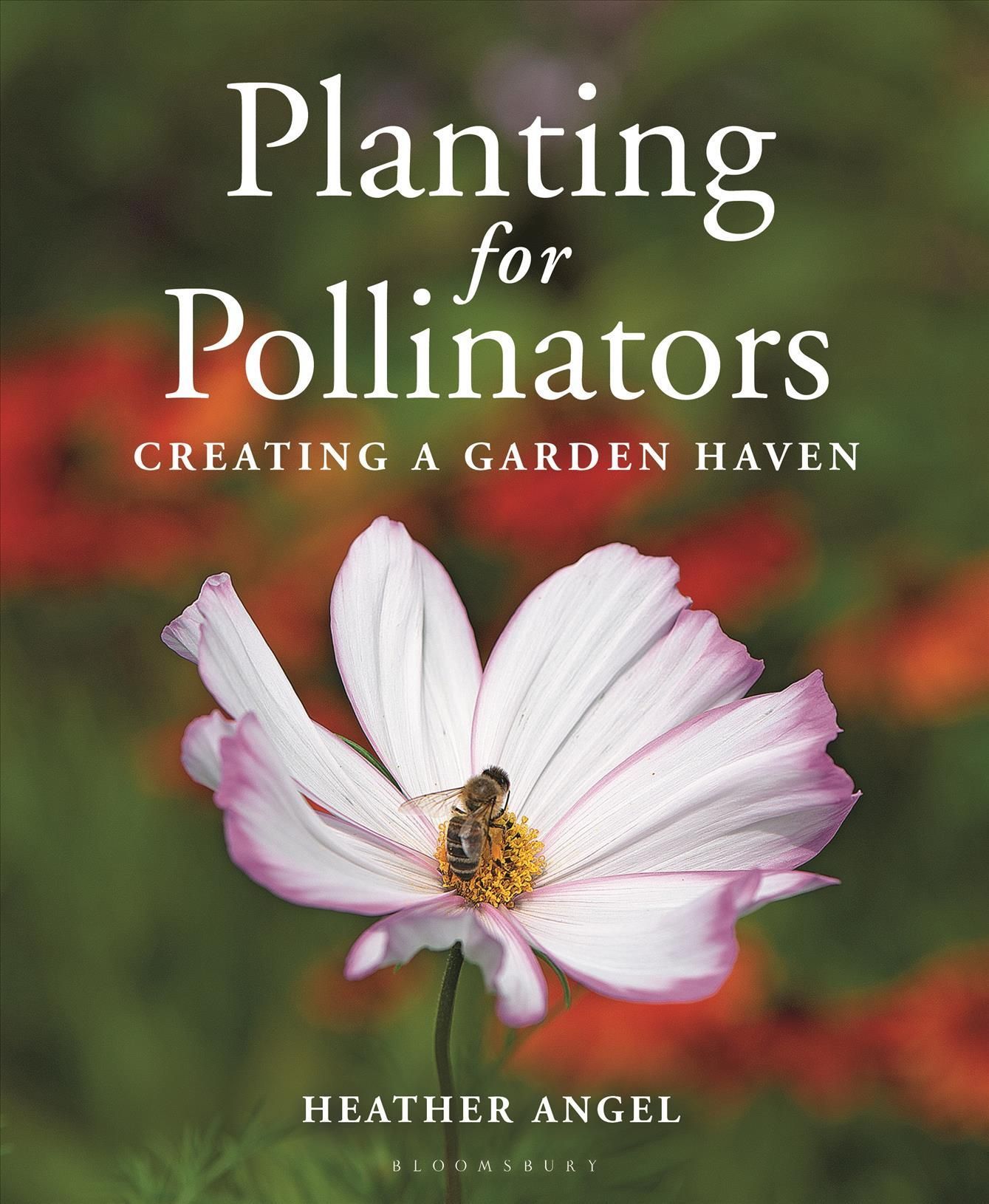 Planting for Pollinators By Heather Angel 9781399403023 (Paperback)