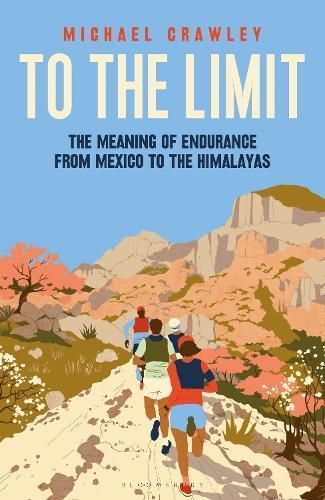To the Limit By Michael Crawley 9781399403429 (Hardback)