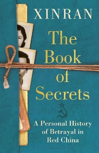 The Book of Secrets By Xinran (author), Will Spence (translator)