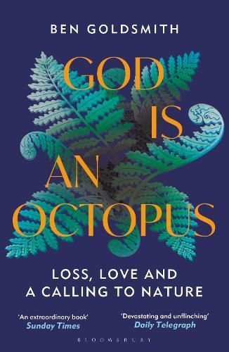God Is an Octopus By Ben Goldsmith 9781399408363 (Paperback)