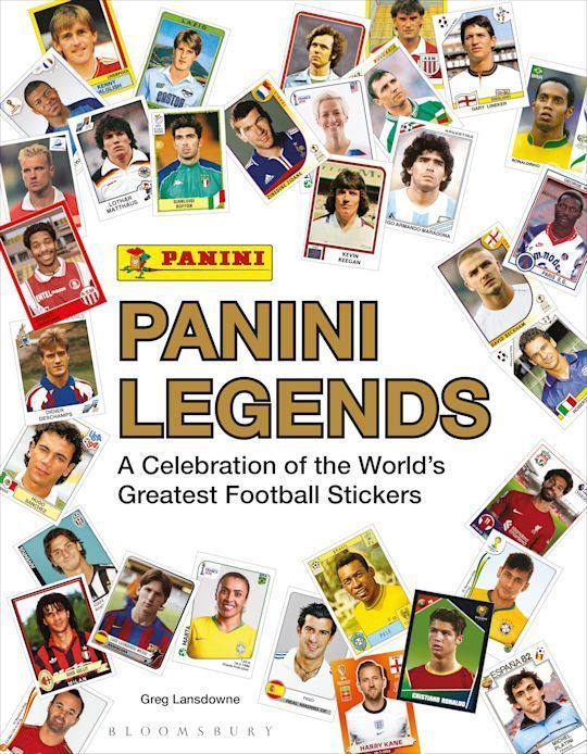 Panini Legends 9781399412339 (Hardback)