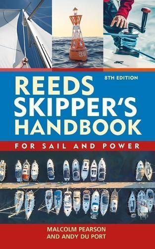 Reeds Skipper's Handbook By Andy Du Port 9781399414296 (Paperback)