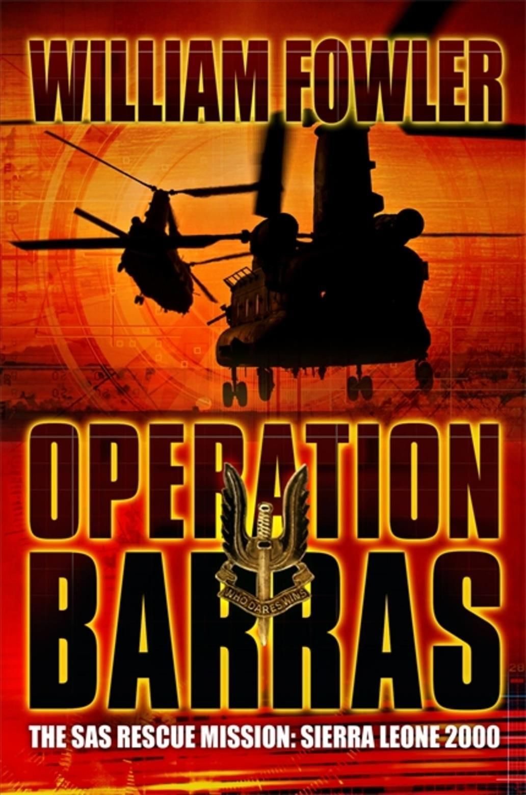 Operation Barras By Will Fowler 9781399601405 (Paperback)