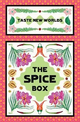 The Spice Box By Emily Dobbs (author), Camilla Perkins (illustrator)
