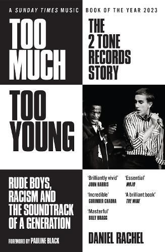 Too Much Too Young By Daniel Rachel 9781399607506 (Paperback)