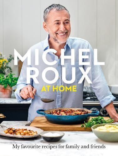 Michel Roux at Home By Michel Roux 9781399610650 (Hardback)