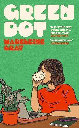 Green Dot By Madeleine Gray 9781399612760 (Hardback)