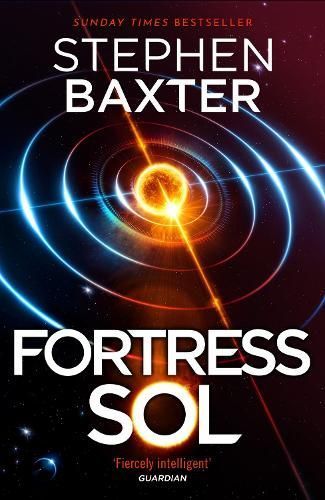 Fortress Sol By Stephen Baxter 9781399614610 (Hardback)