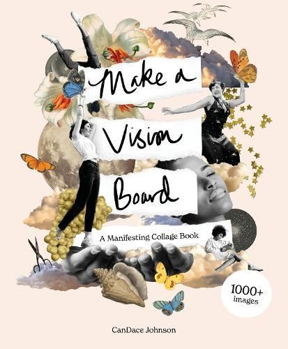 Make a Vision Board By CanDace Johnson 9781399614825 (Paperback)