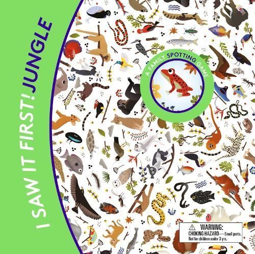 I Saw It First! Jungle 9781399619110 (Game)