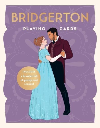 Bridgerton Playing Cards By Thapp, Manjit (ILT) 9781399620284 (Cards)