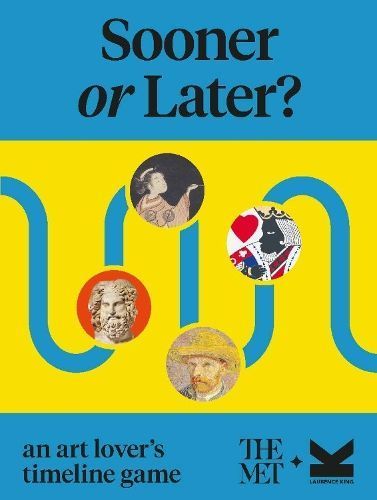 Sooner or Later? By Metropolitan Museum Of Art 9781399623100 (Cards)
