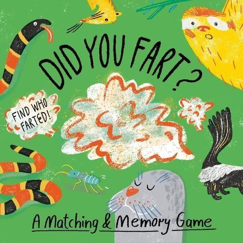 Did You Fart? By Nicholas M. Caruso, Daniella Rabaiotti 9781399626262