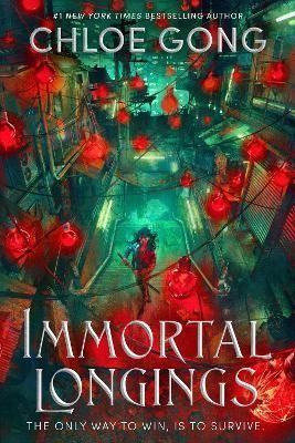 Immortal Longings By Chloe Gong 9781399700429 (Hardback)