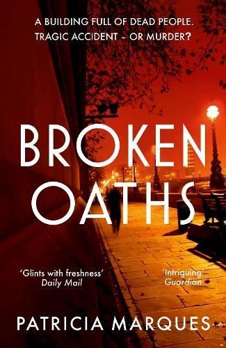 Broken Oaths By Patricia Marques 9781399707305 (Paperback)