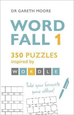 Word Fall 1 By Dr. Gareth Moore 9781399708647 (Paperback)