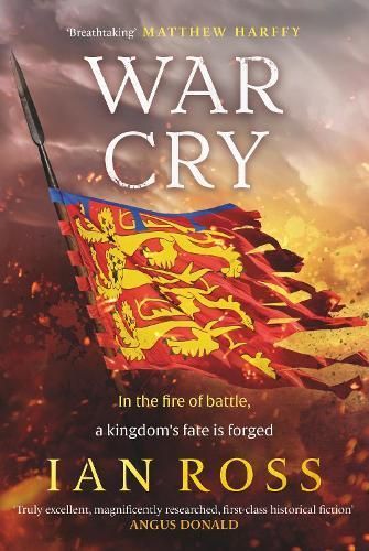 War Cry By Ian Ross 9781399708913 (Paperback)