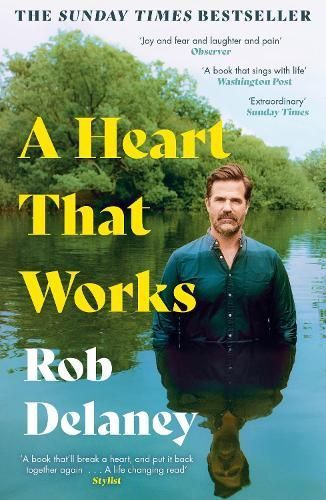 A Heart That Works By Rob Delaney 9781399710886 (Paperback)