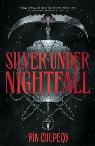 Silver Under Nightfall By Rin Chupeco 9781399711616 (Paperback)