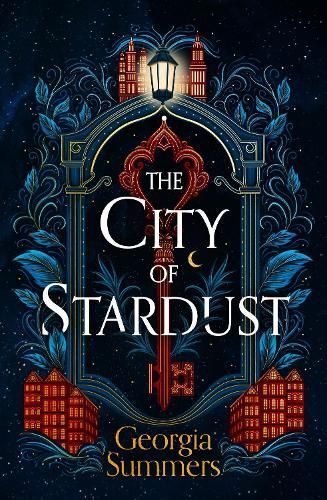 The City of Stardust By Georgia Summers 9781399714204 (Hardback)
