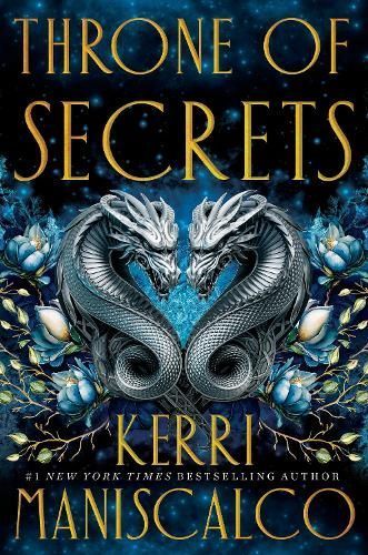 Throne of Secrets By Kerri Maniscalco 9781399715690 (Hardback)