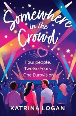 Somewhere in the Crowd By Katrina Logan 9781399718905 (Paperback)