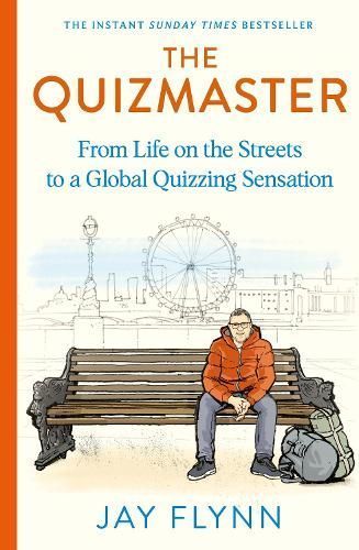 The Quizmaster By Jay Flynn, Garry Jenkins 9781399722483 (Hardback)