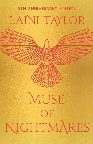 Muse of Nightmares By Laini Taylor 9781399725026 (Paperback)