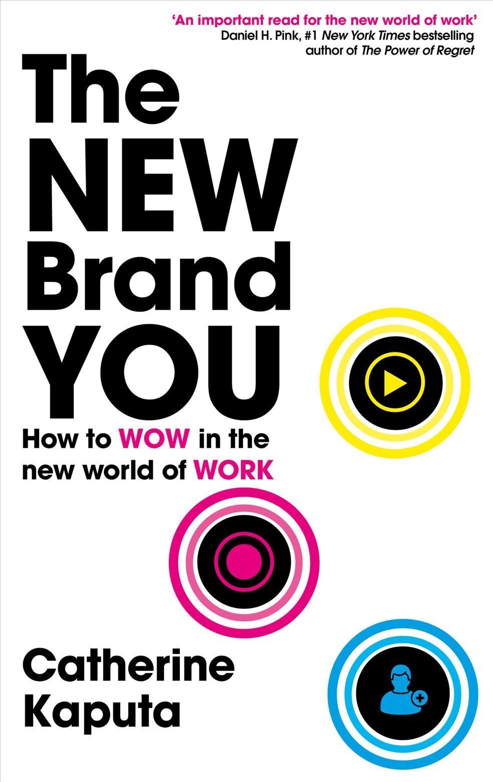 The New Brand You By Catherine Kaputa 9781399804066 (Paperback)