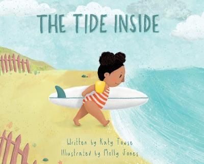Tide Inside By Molly Jones 9781399905893 (Hardback)