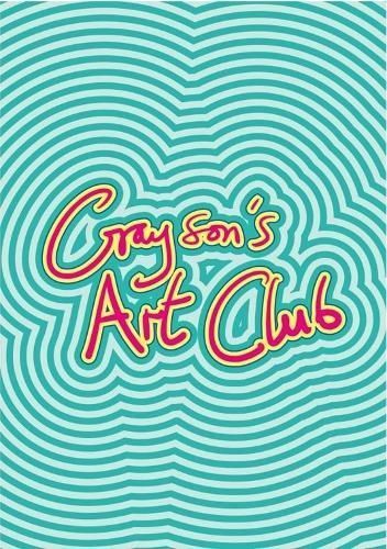 Grayson's Art Club, the Exhibition. Volume II 9781399906432