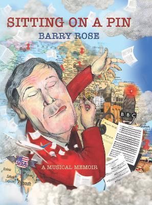 Sitting on a Pin By Barry Rose 9781399906678 (Hardback)