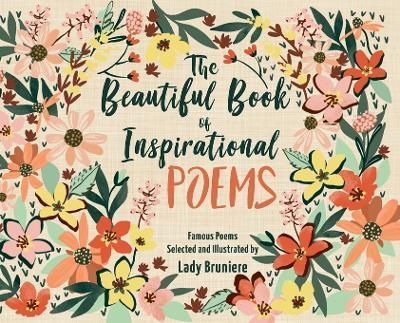 The Beautiful Book of Inspirational Poems 9781399927284 (Hardback)
